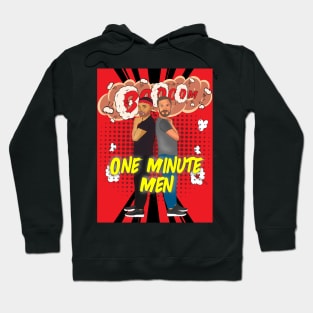 One Minute Men Hoodie